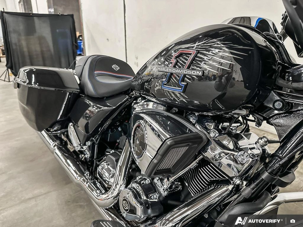 2026 Harley-davidson Street Glide alt