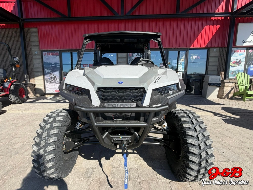 2026 Polaris General Xp 4 1000 Sport Gray alt