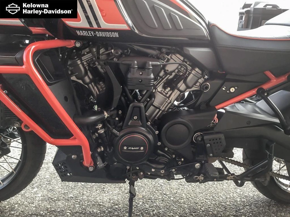 2024 Harley-davidson Ra1250se - Cvo™ Pan America™ alt