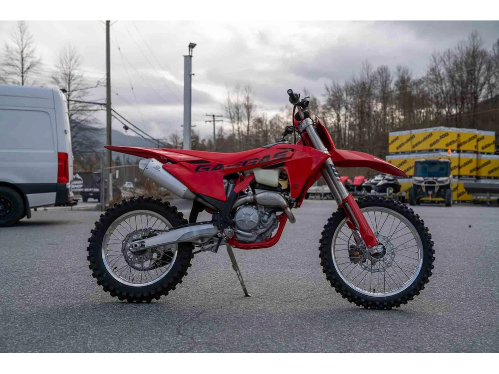 2025 Gasgas Ex 250f alt