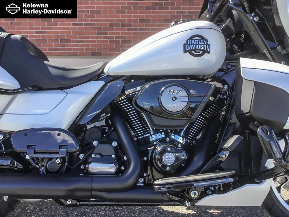 2026 Harley-davidson Flhxl - Street Glide® Limited alt