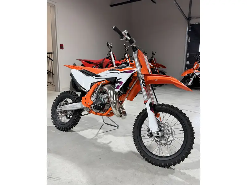 2026 KTM 65 SX thumbnail 8