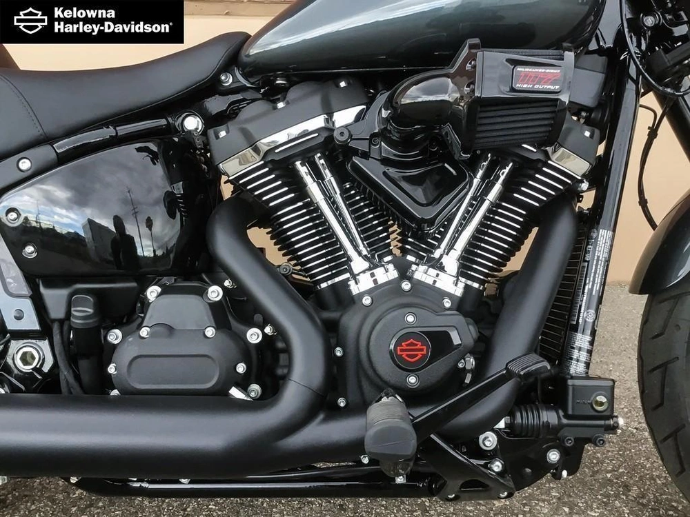 2025 Harley-davidson Fxlrs - Low Rider® S alt