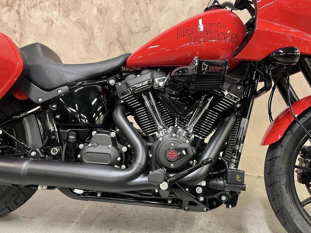2026 Harley-davidson Fxlrst Low Rider St alt