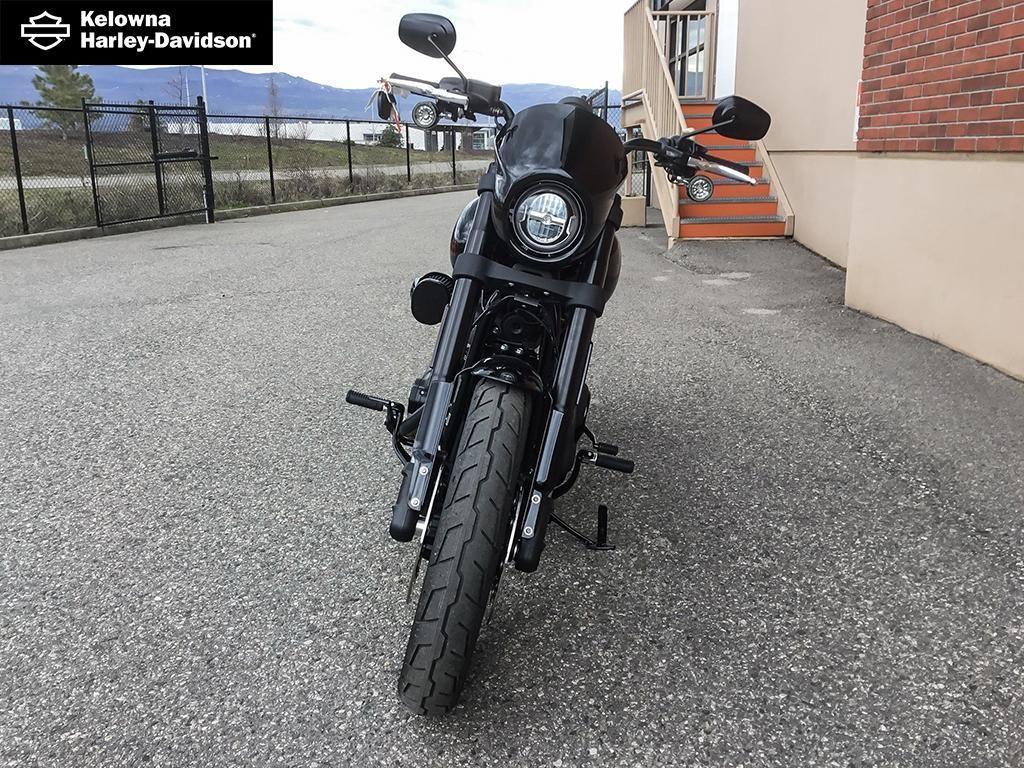 2026 Harley-Davidson FXLRS - Low Rider® S thumbnail 2