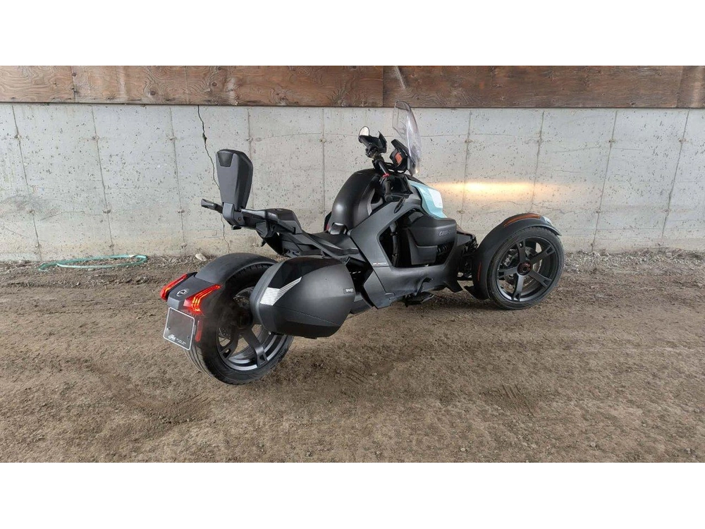 Can-am Ryker 900 Ace Used 2022 alt