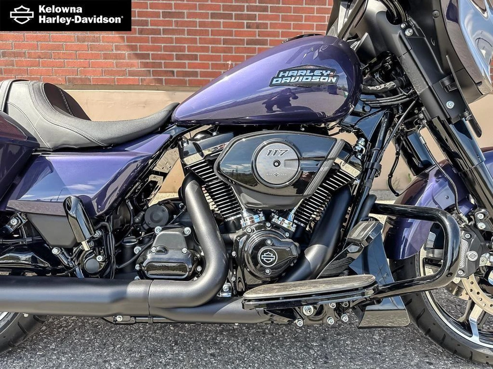 2026 Harley-davidson Flhx - Street Glide® alt