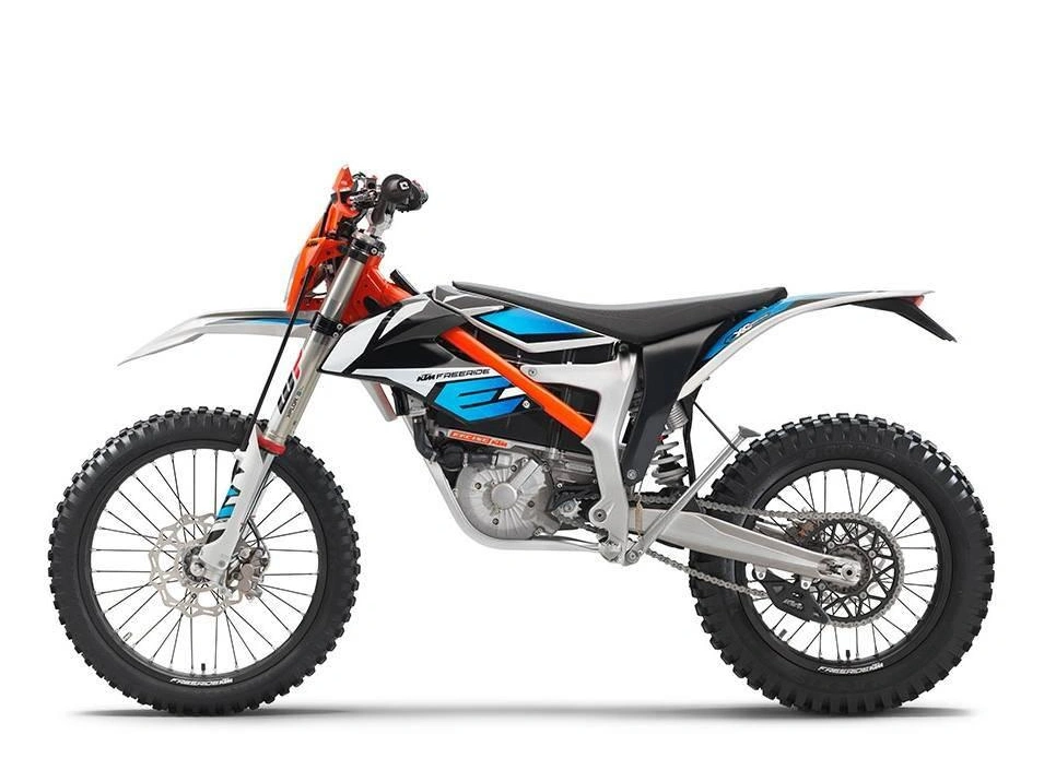 2023 Ktm Freeride E-xc alt