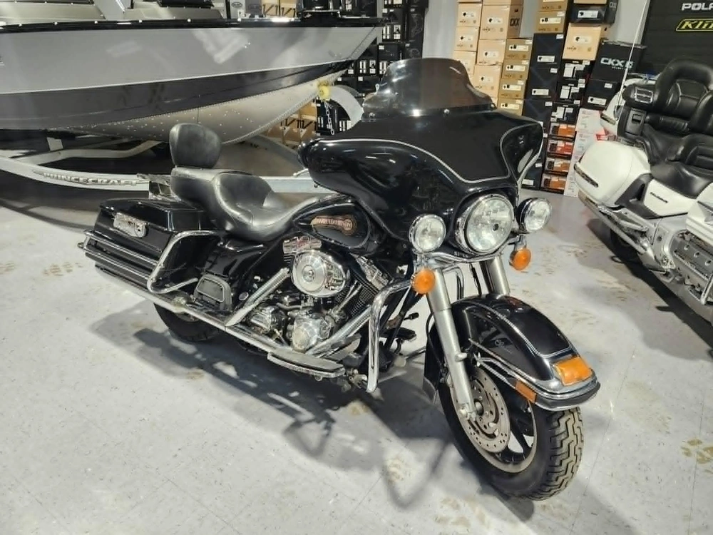 Harley-davidson Flhtc 1450 2006 alt