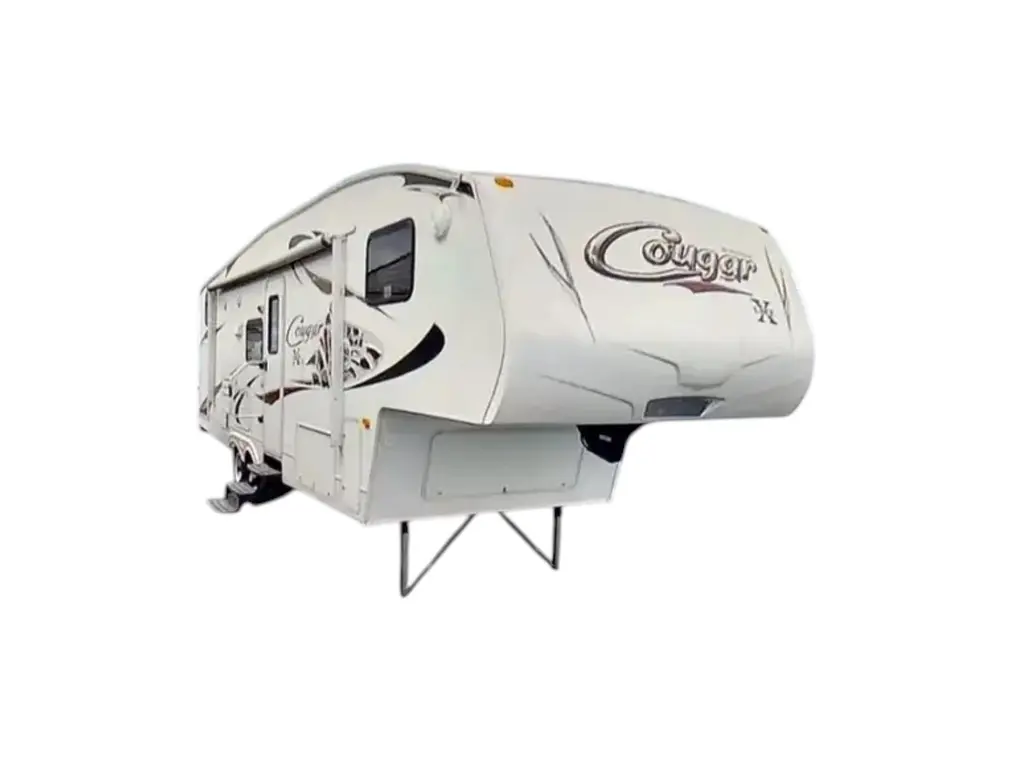Keystone RV Cougar 27SAB 2010