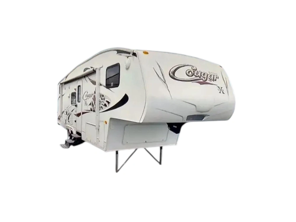 Keystone Rv Cougar 27sab 2010 alt