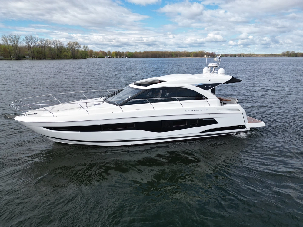 2022 Jeanneau Leader 46 alt