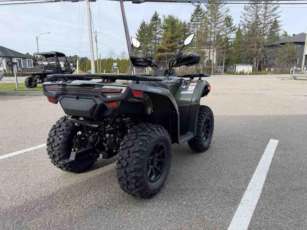 Cfmoto Cforce 400 2026 alt