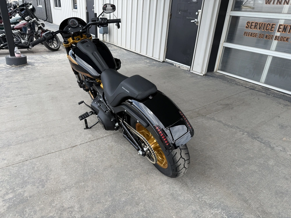 2026 Harley-davidson Low Rider S alt