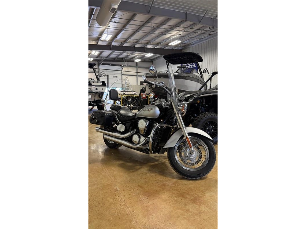 2007 Kawasaki Vulcan 900 Lt Classic alt