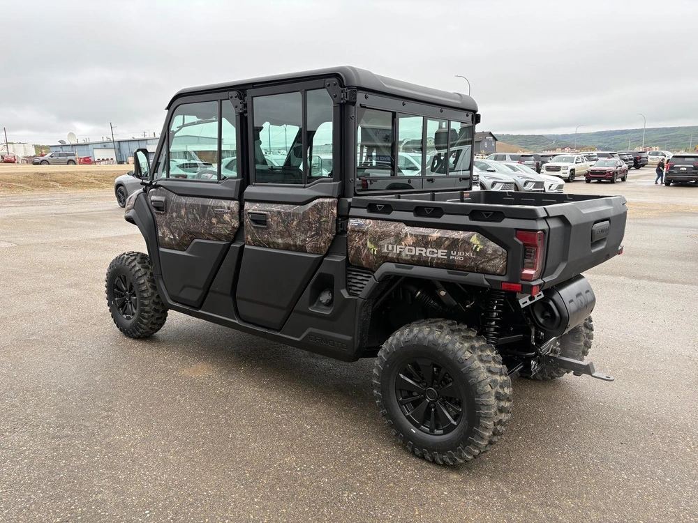 2026 Cfmoto Uforce U10xl Pro Highland alt