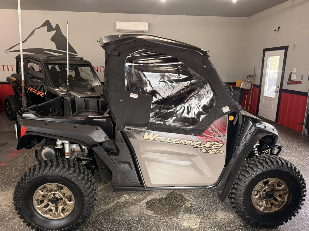 Yamaha Wolverine 1000 X2 2024 alt