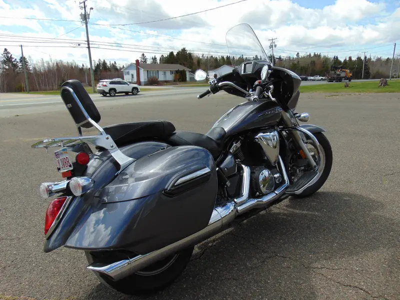 Yamaha V-STAR 1300 DELUXE 2014