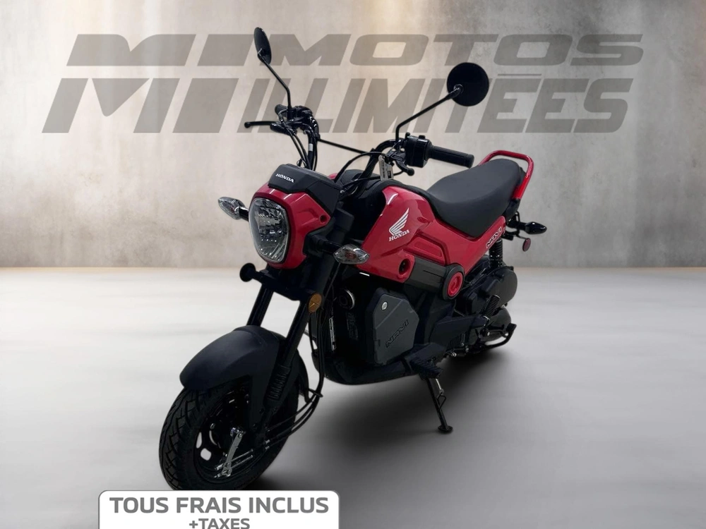 Honda Nva110 Navi 2022 alt