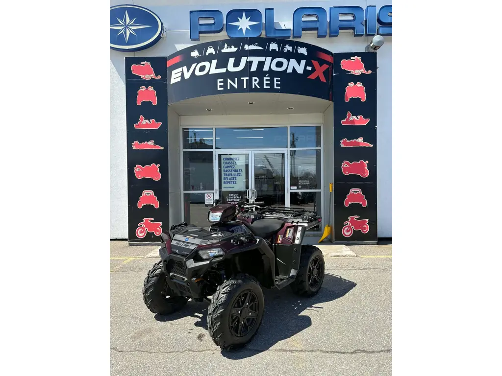 Polaris SPORTSMAN 850 PREMIUM 2023