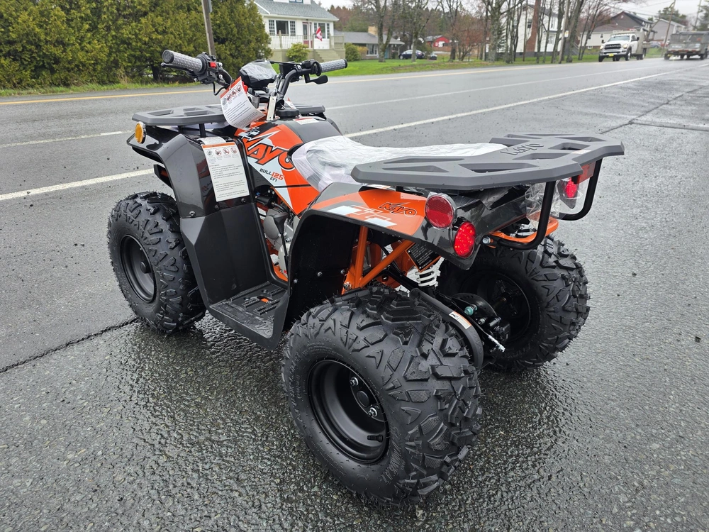 2026 Kayo Bull 125 alt