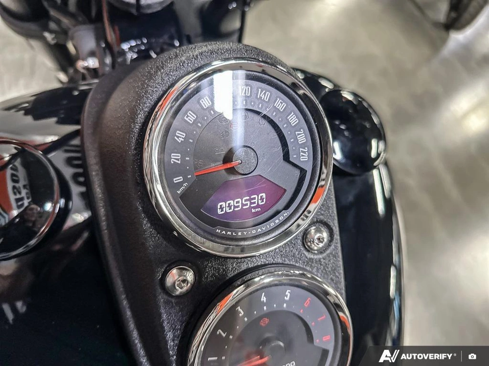 2021 Harley-davidson Fxlrs alt