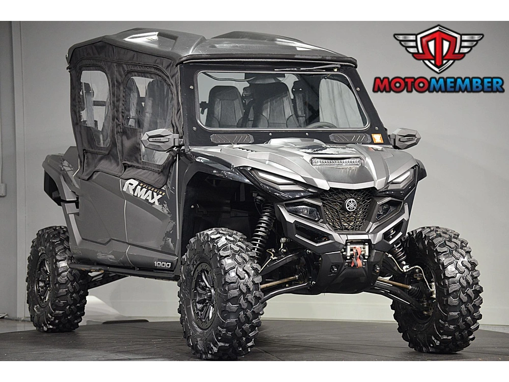 2025 Yamaha Wolverine Rmax4 1000 Xt-r alt