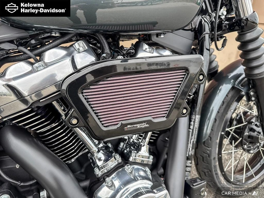 2025 Harley-davidson Fxbb - Street Bob® alt