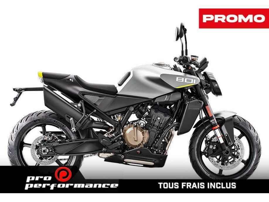 2025 Husqvarna Vitpilen 801 alt