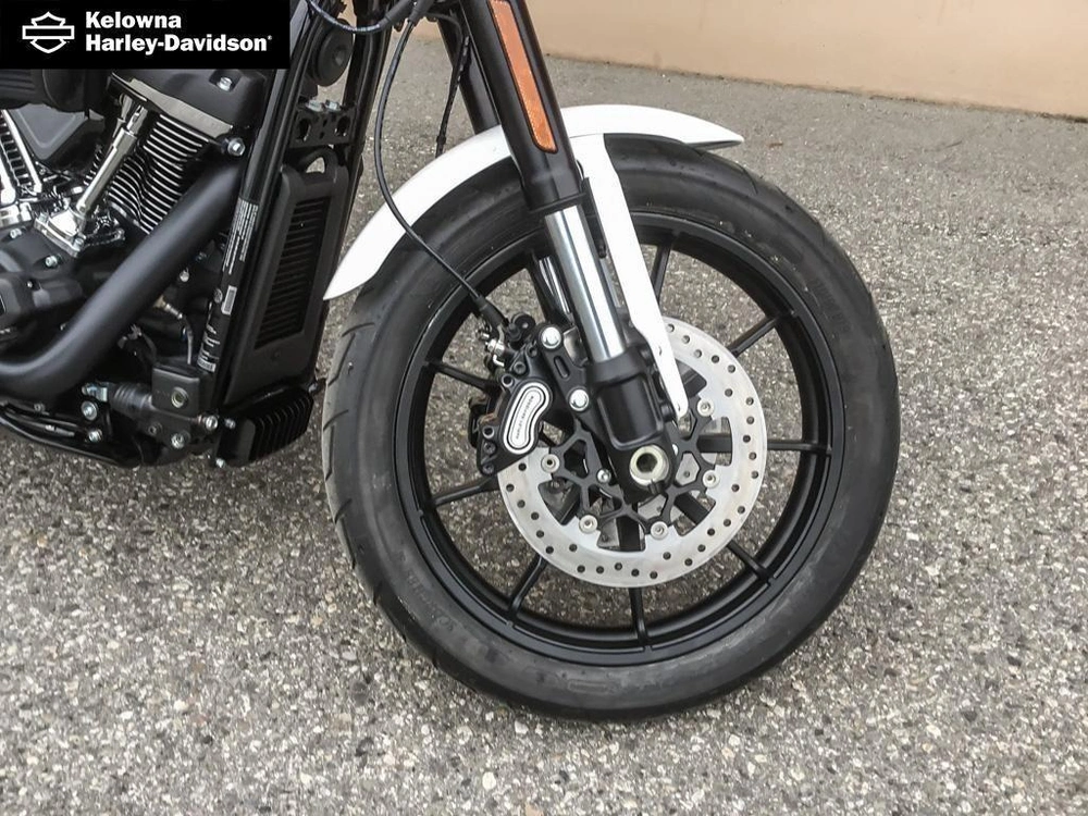 2026 Harley-davidson Fxlrs - Low Rider® S alt
