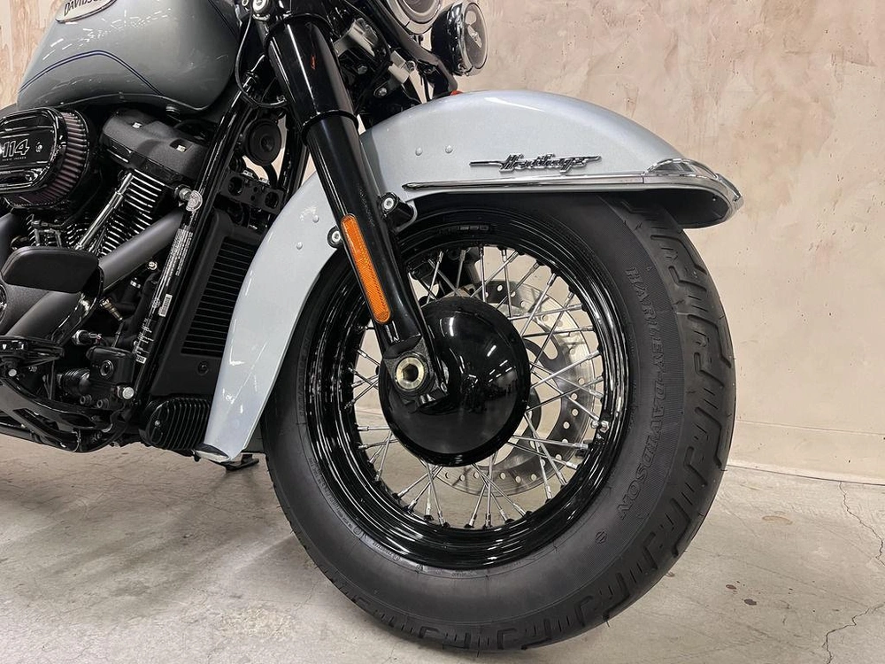 2024 Harley-davidson Flhcs Heritage Classic 114 alt