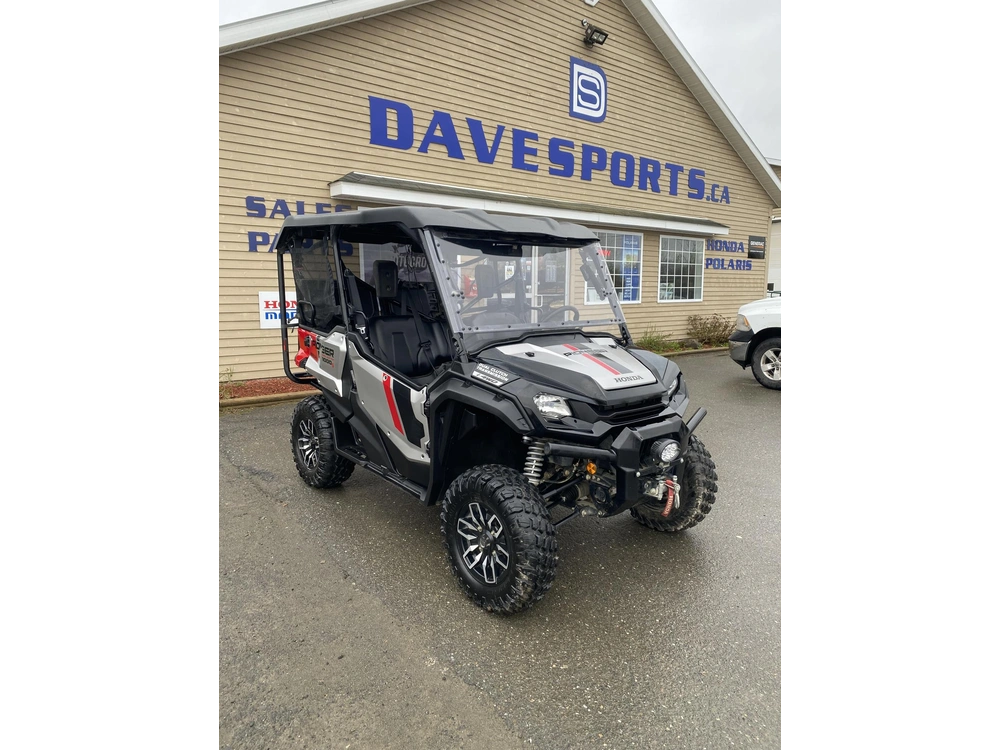 Honda Pioneer 1000-5 Trail 2022 alt
