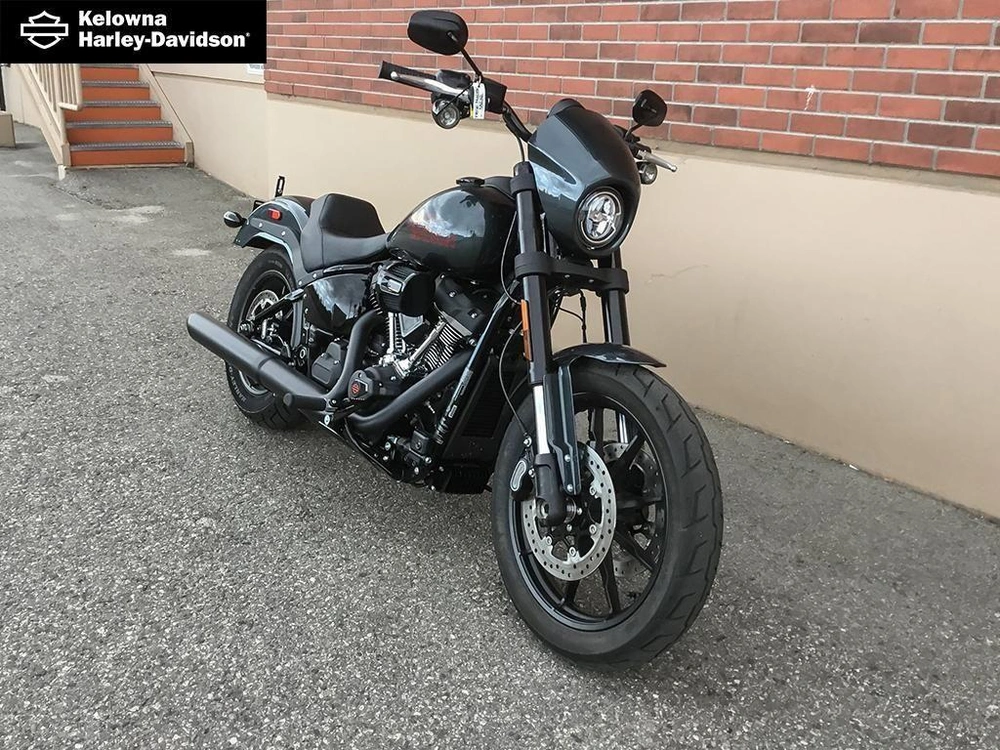 2025 Harley-davidson Fxlrs - Low Rider® S alt