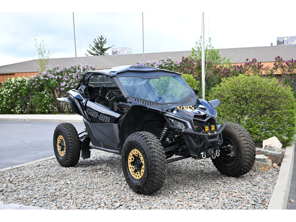 2021 Can-am Maverick X3 X Rs Turbo Rr alt