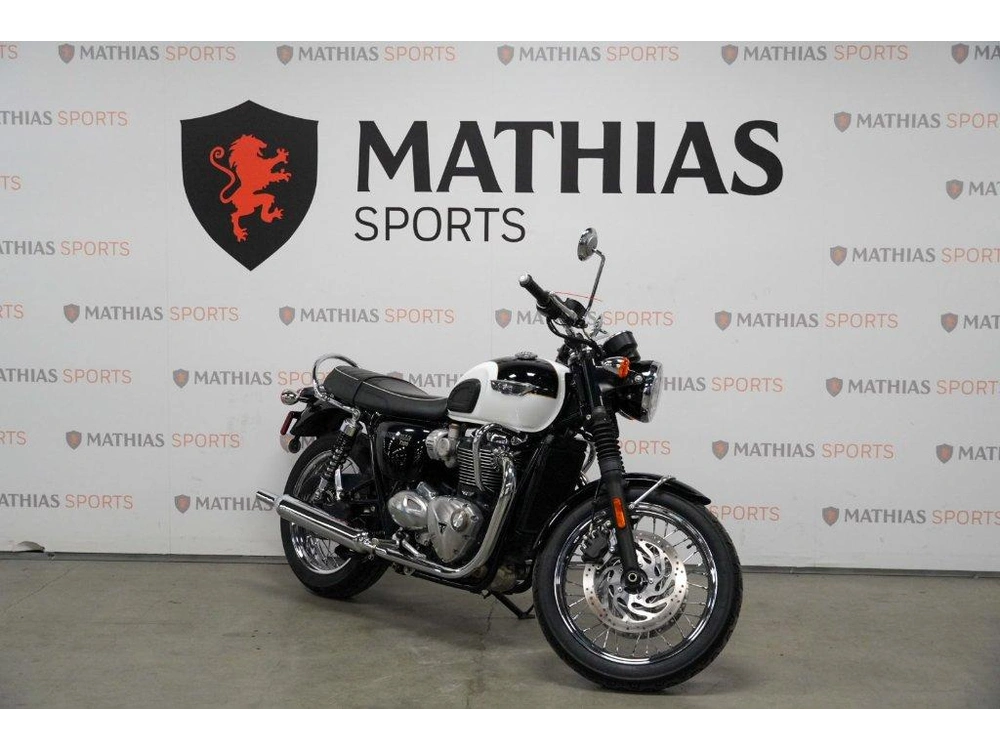 Triumph Bonneville T120 2016 alt