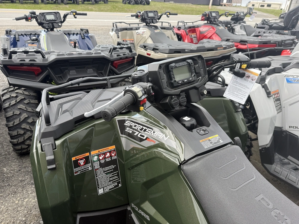 Polaris A26sdz57ab Sportsman Trg 570 Premium 2026 alt