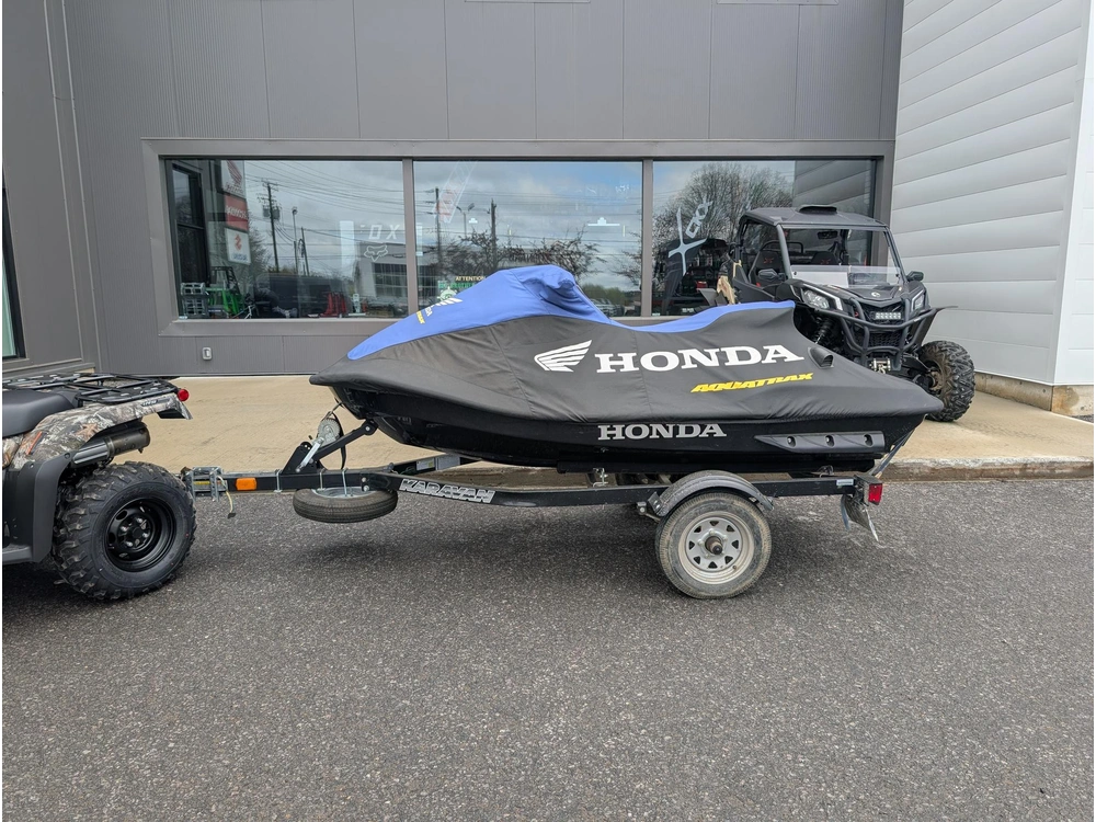Honda Aquatrax 1200 Turbo R-12x 2007 alt