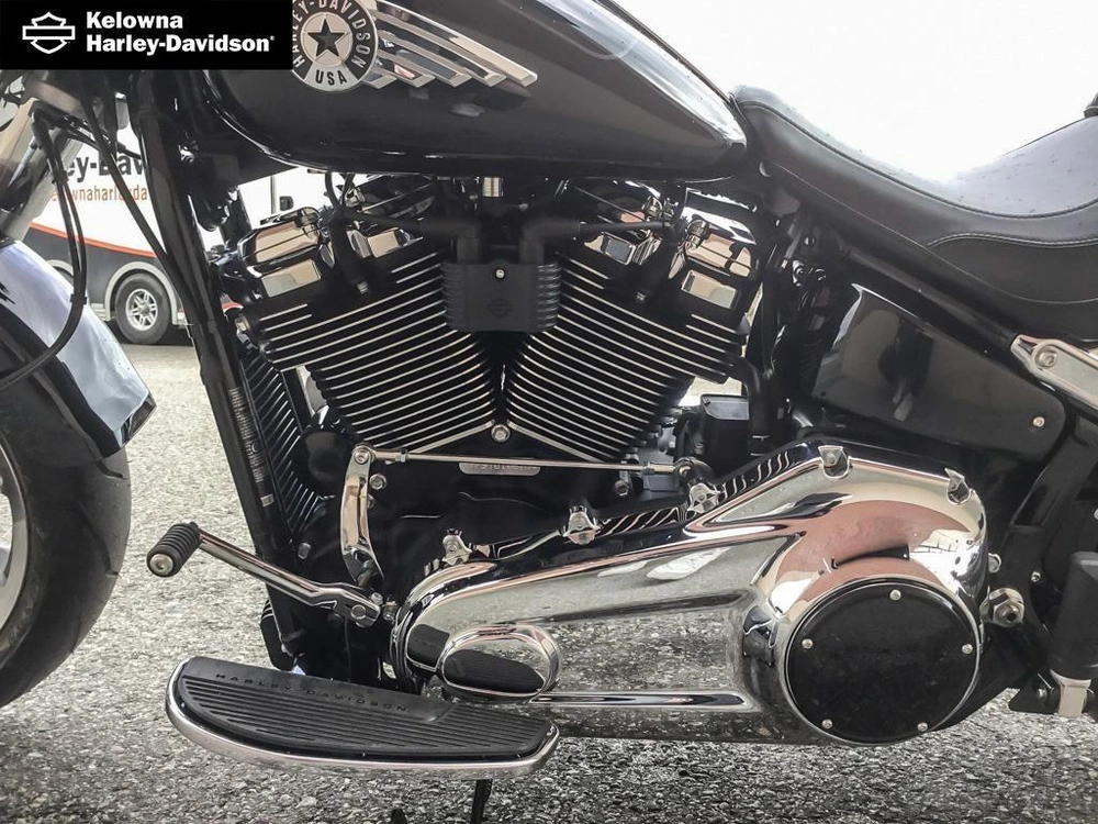 2026 Harley-davidson Flfb - Fat Boy® alt