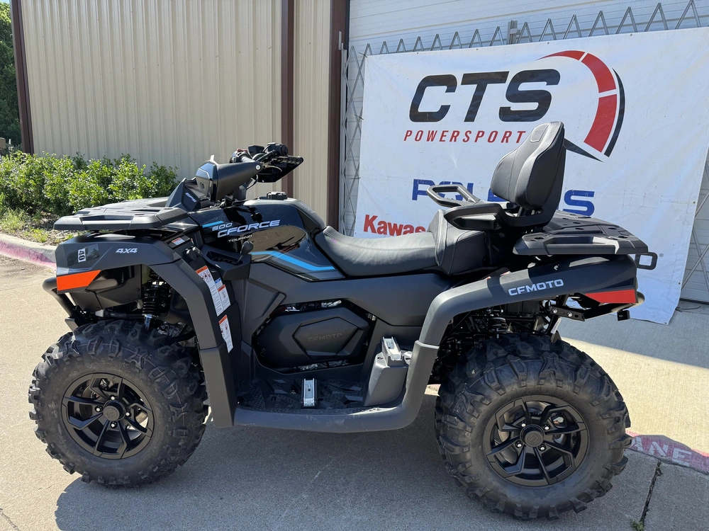 2026 Cfmoto Cforce 600 Touring Cf600az-3la alt