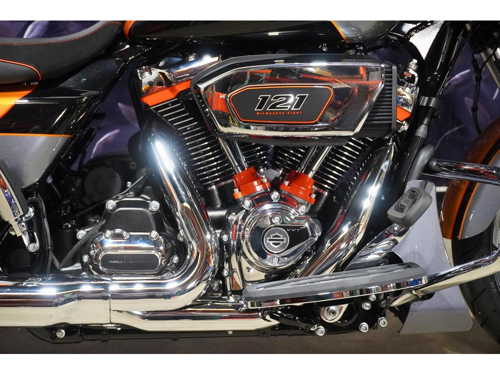 2026 Harley-davidson Flhxse Cvo Street Glide alt