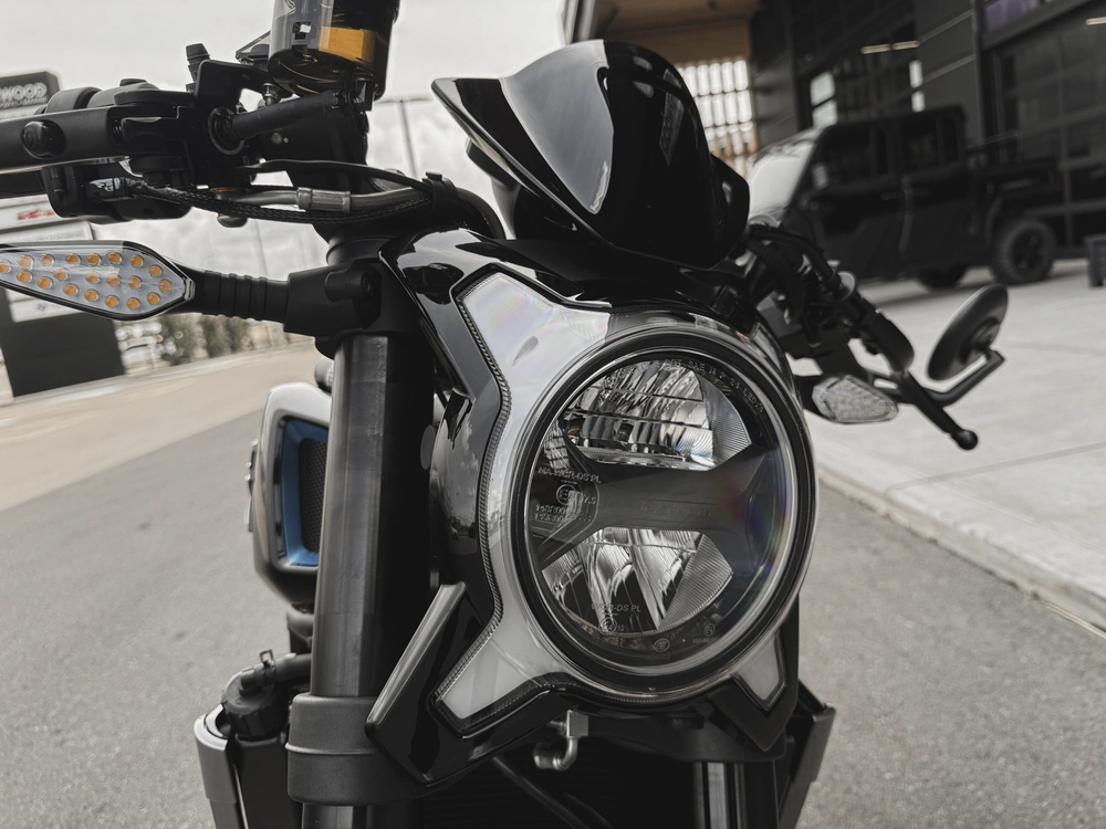 2024 Cfmoto 700 Cl-x Sport alt