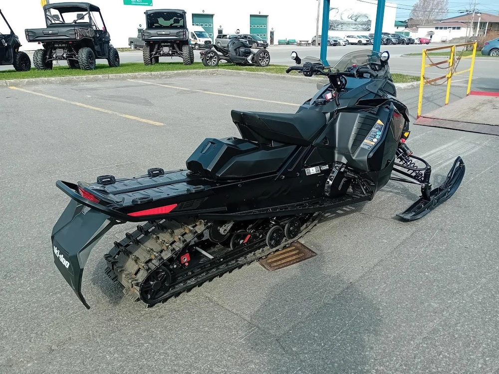 Ski-doo Mxz X 137 850 E-tec Ice Ripper 2024 alt