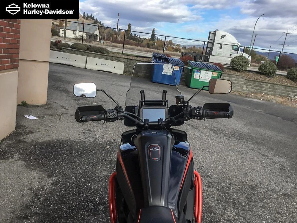 2024 Harley-davidson Ra1250se - Cvo™ Pan America™ alt