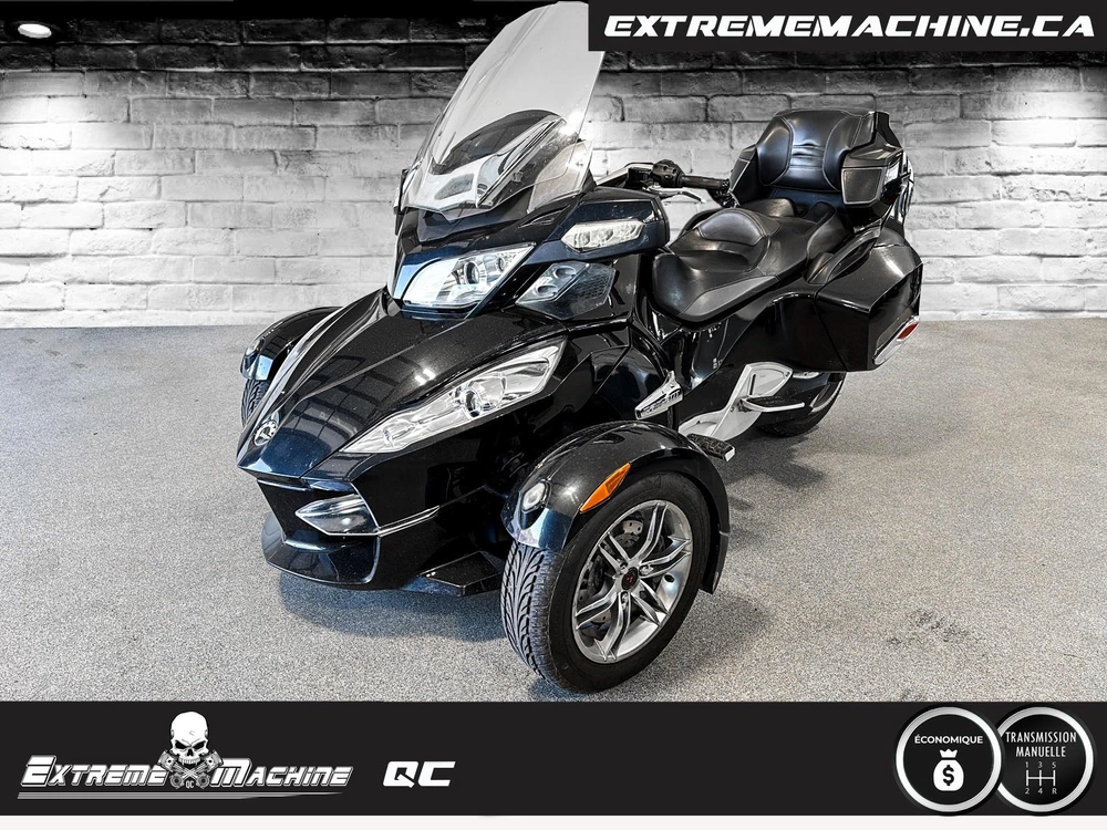Can-am Can Am Rt-s Sm5 Très Économique !!!! 2010 alt