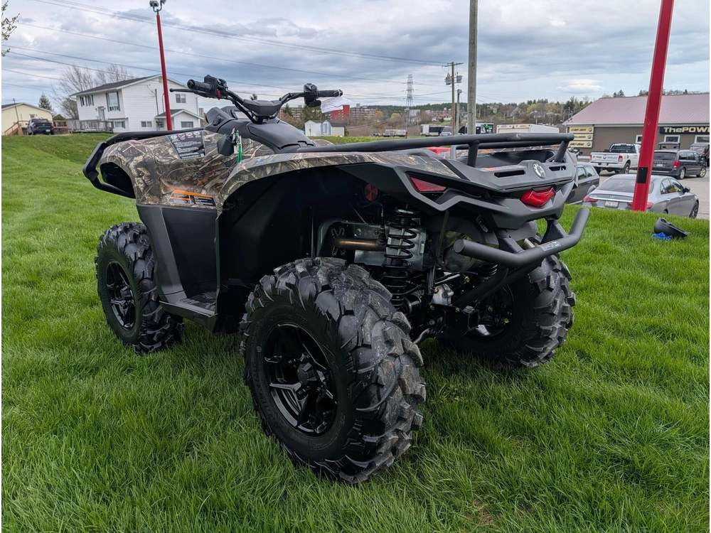2026 Can-am Outlander Pro Hunt Hd7 alt