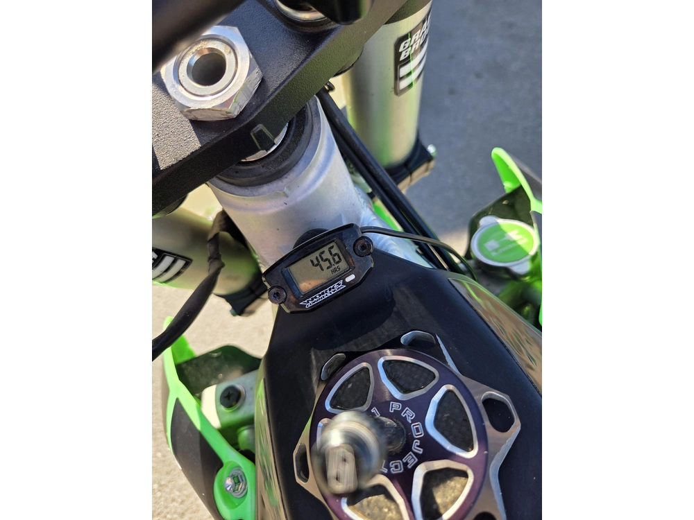 2018 Kawasaki Kx450 alt