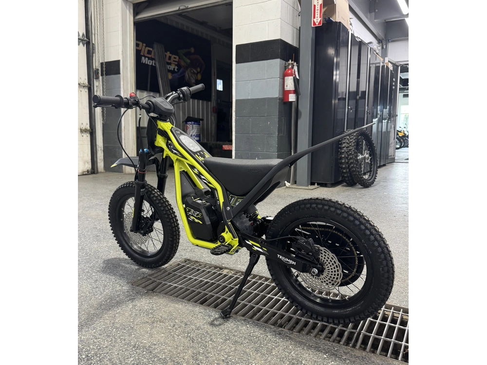 Triumph Txp-16 2026 alt