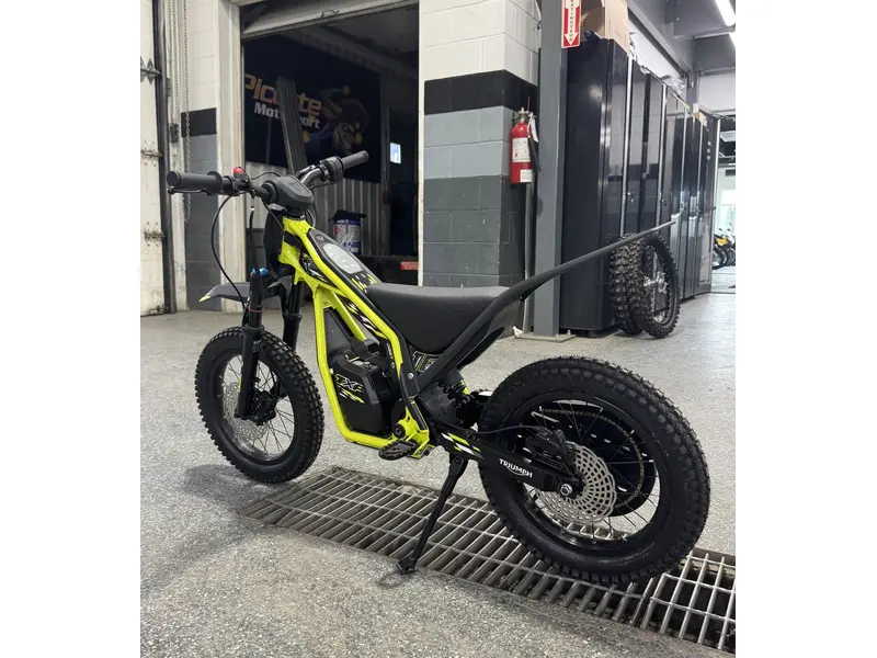 2026 Triumph TXP-16 thumbnail 4