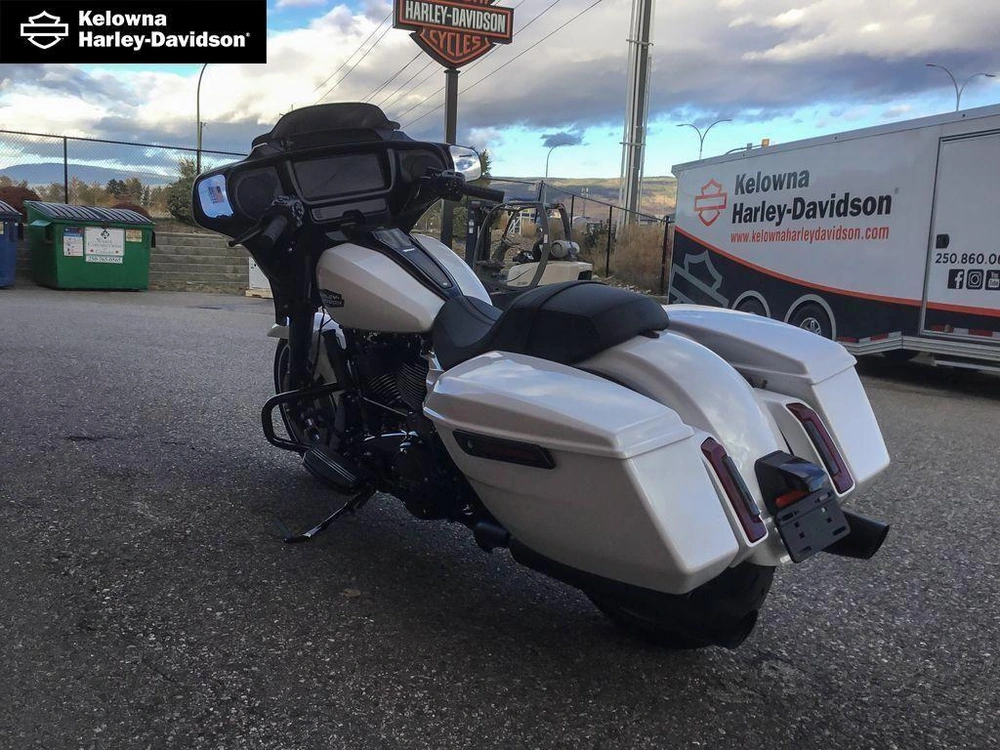 2025 Harley-davidson Flhx - Street Glide® alt