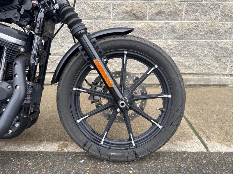 2021 Harley-davidson Xl883n - Iron 883 alt
